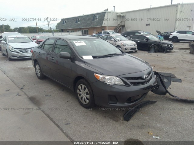 TOYOTA COROLLA 2011 2t1bu4ee5bc740385