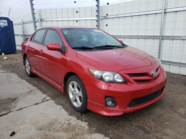 TOYOTA COROLLA BA 2011 2t1bu4ee5bc740452