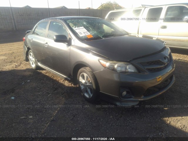 TOYOTA COROLLA 2011 2t1bu4ee5bc741780