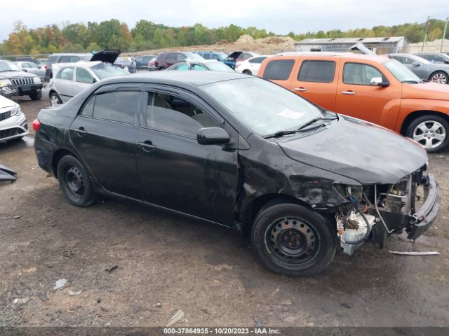 TOYOTA COROLLA 2011 2t1bu4ee5bc743321