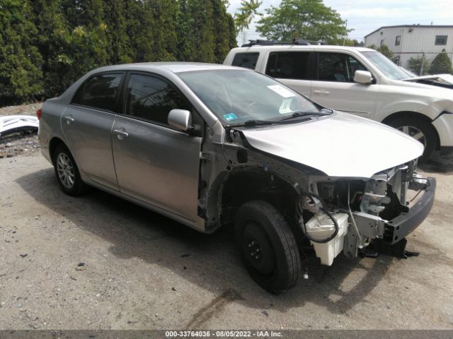 TOYOTA COROLLA 2011 2t1bu4ee5bc745120