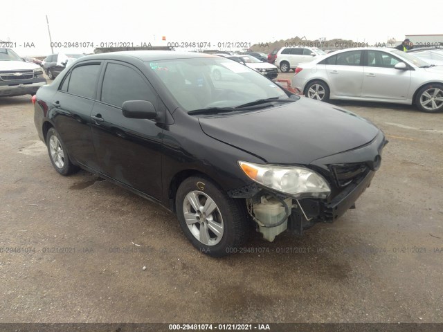 TOYOTA COROLLA 2011 2t1bu4ee5bc746249