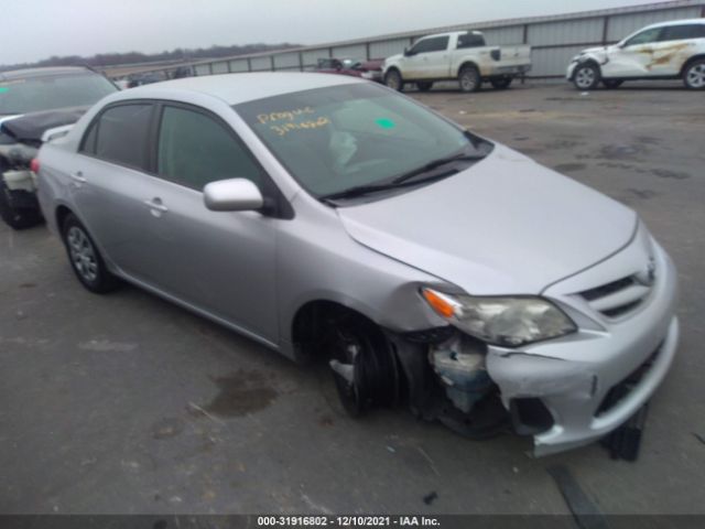 TOYOTA COROLLA 2011 2t1bu4ee5bc747952