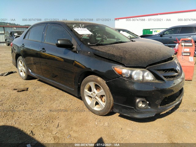 TOYOTA COROLLA 2011 2t1bu4ee5bc748194