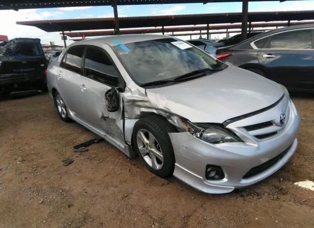 TOYOTA COROLLA 2011 2t1bu4ee5bc748289