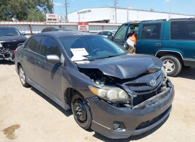 TOYOTA COROLLA 2011 2t1bu4ee5bc748843