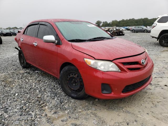 TOYOTA COROLLA BA 2011 2t1bu4ee5bc749099