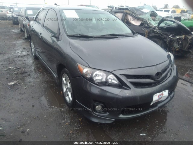 TOYOTA COROLLA 2011 2t1bu4ee5bc750866