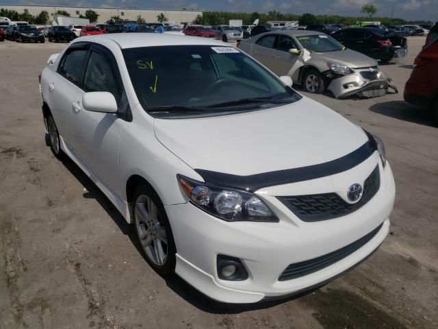 TOYOTA COROLLA BA 2011 2t1bu4ee5bc752472