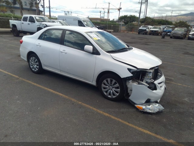 TOYOTA COROLLA 2012 2t1bu4ee5cc756541