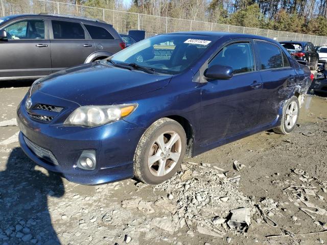 TOYOTA COROLLA 2012 2t1bu4ee5cc757530