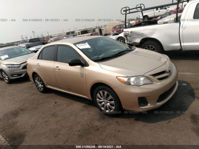 TOYOTA COROLLA 2012 2t1bu4ee5cc760797