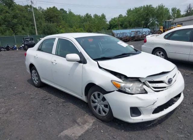 TOYOTA COROLLA 2012 2t1bu4ee5cc761013