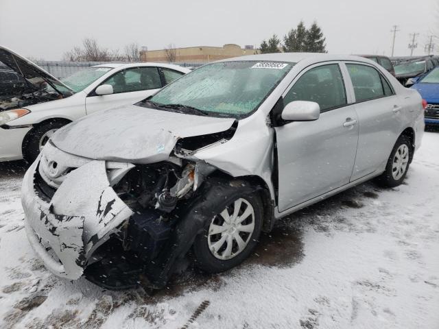 TOYOTA COROLLA BA 2012 2t1bu4ee5cc763263