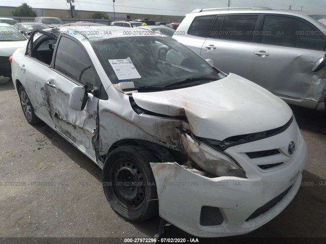 TOYOTA COROLLA 2012 2t1bu4ee5cc765837