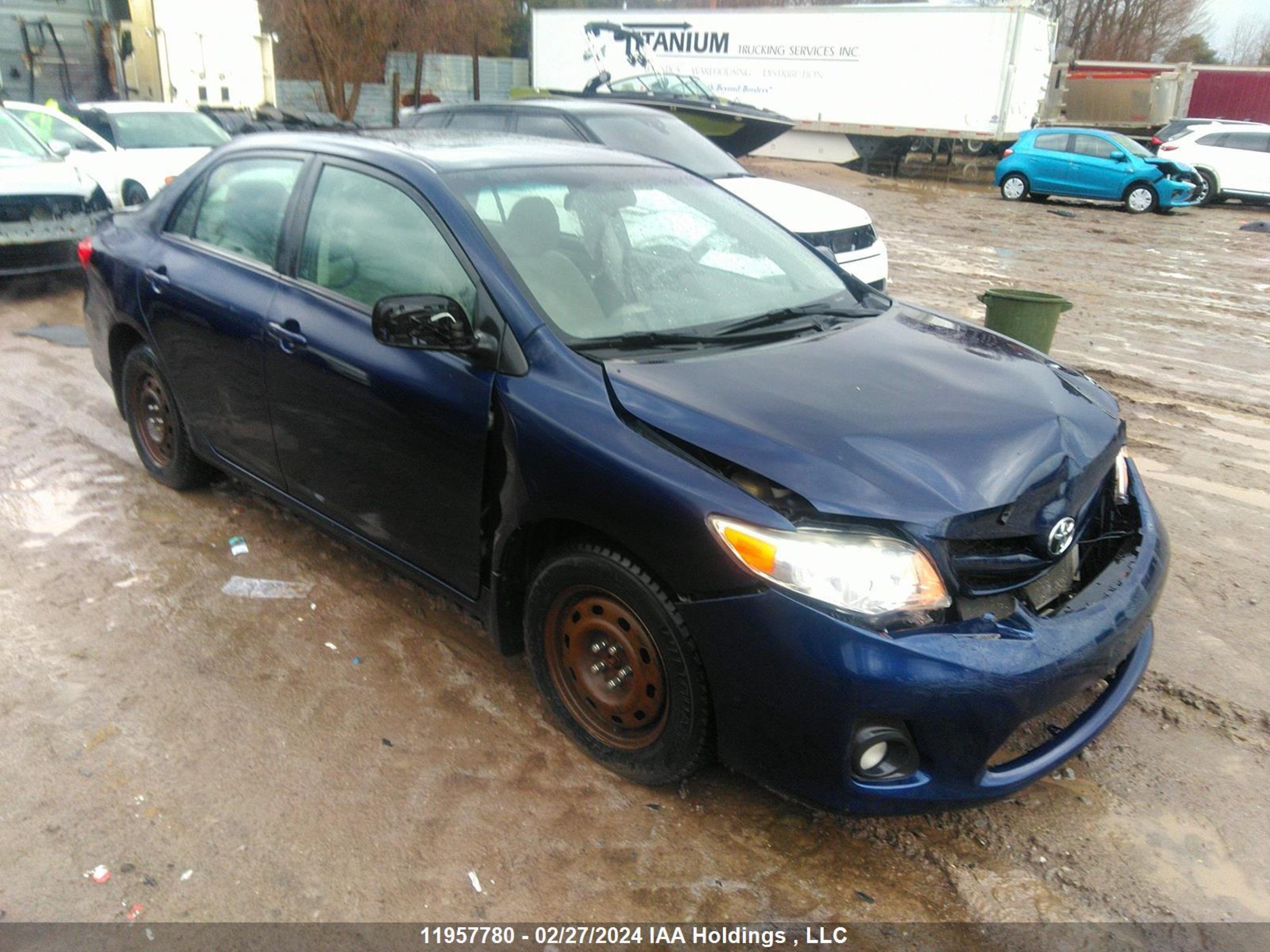 TOYOTA COROLLA 2012 2t1bu4ee5cc773212