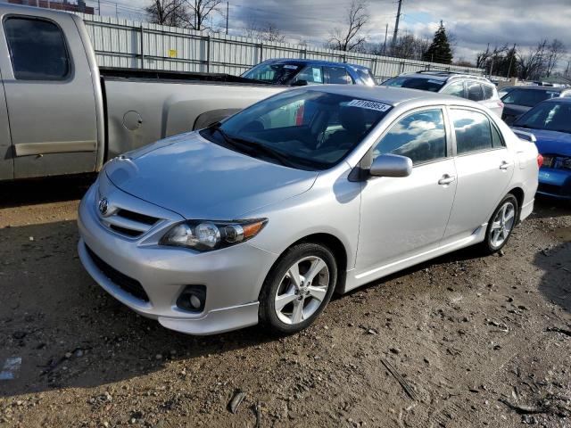 TOYOTA COROLLA 2012 2t1bu4ee5cc775476