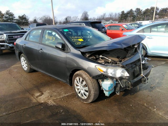 TOYOTA COROLLA 2012 2t1bu4ee5cc778068