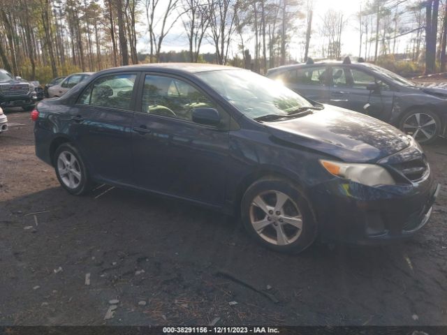 TOYOTA COROLLA 2012 2t1bu4ee5cc782931