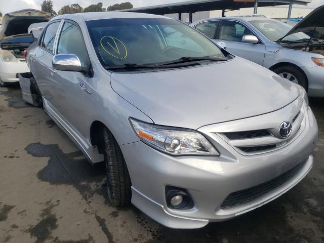 TOYOTA COROLLA BA 2012 2t1bu4ee5cc784906