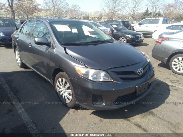 TOYOTA COROLLA 2012 2t1bu4ee5cc787031