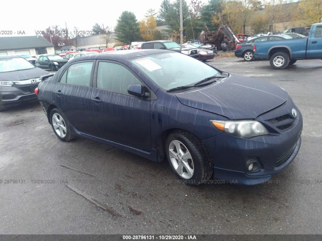 TOYOTA COROLLA 2012 2t1bu4ee5cc787241