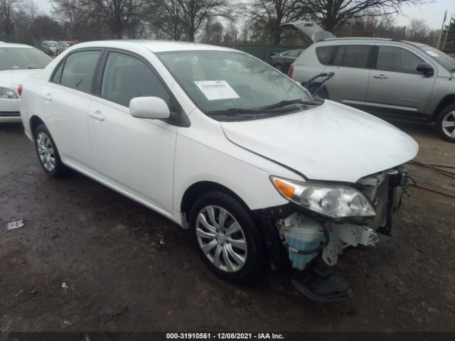 TOYOTA COROLLA 2012 2t1bu4ee5cc787983