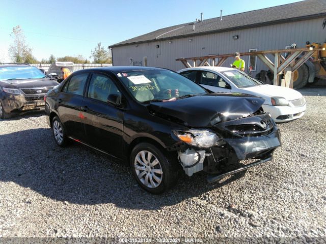 TOYOTA COROLLA 2012 2t1bu4ee5cc788793