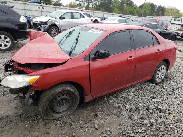 TOYOTA COROLLA BA 2012 2t1bu4ee5cc790513