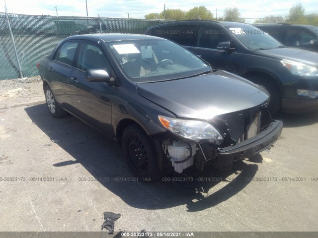 TOYOTA COROLLA 2012 2t1bu4ee5cc791600