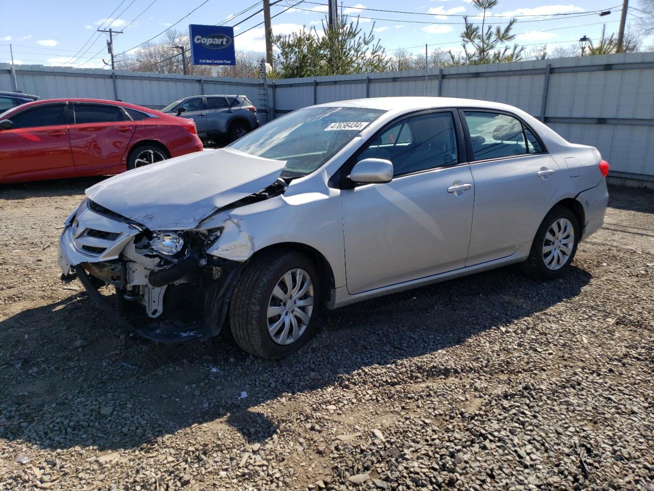 TOYOTA COROLLA 2012 2t1bu4ee5cc797204