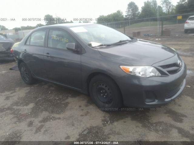 TOYOTA COROLLA 2012 2t1bu4ee5cc797865