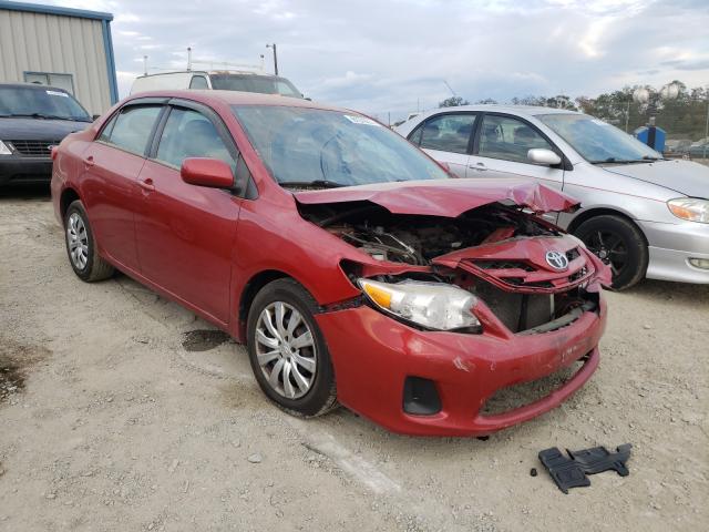 TOYOTA COROLLA BA 2012 2t1bu4ee5cc802787