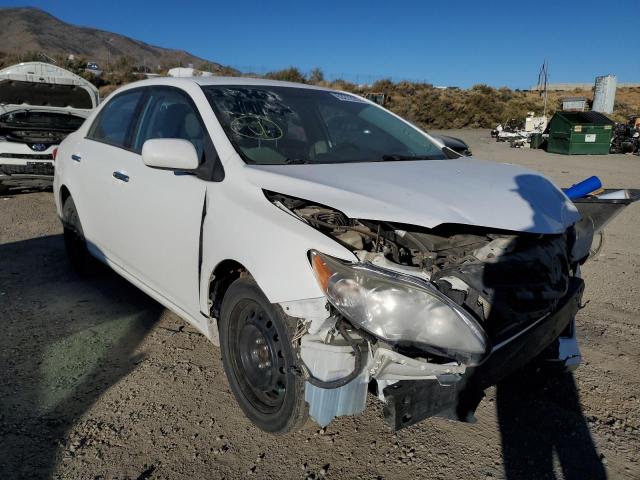 TOYOTA COROLLA BA 2012 2t1bu4ee5cc803972