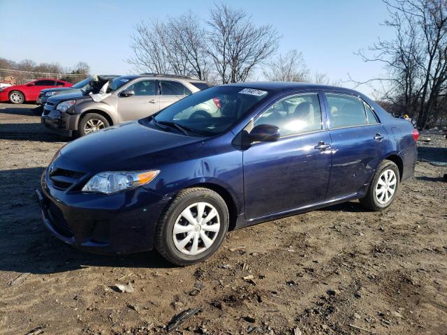 TOYOTA COROLLA 2012 2t1bu4ee5cc806595