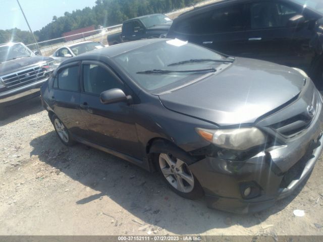 TOYOTA COROLLA 2012 2t1bu4ee5cc808721