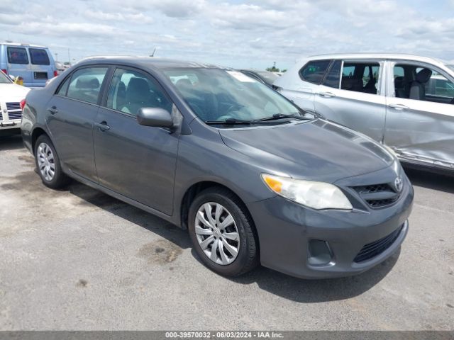 TOYOTA COROLLA 2012 2t1bu4ee5cc809030