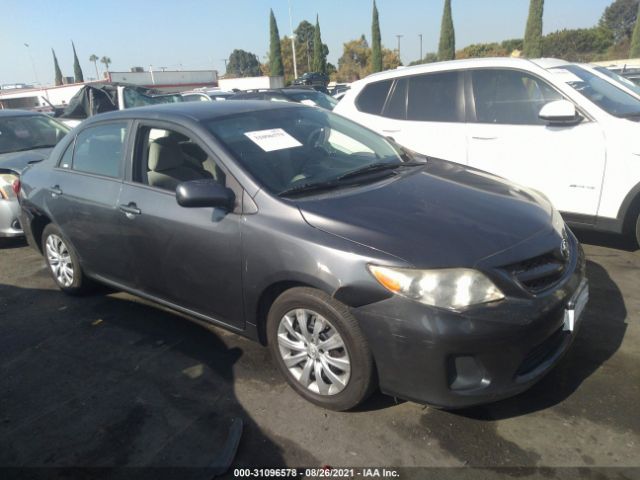 TOYOTA COROLLA 2012 2t1bu4ee5cc809478