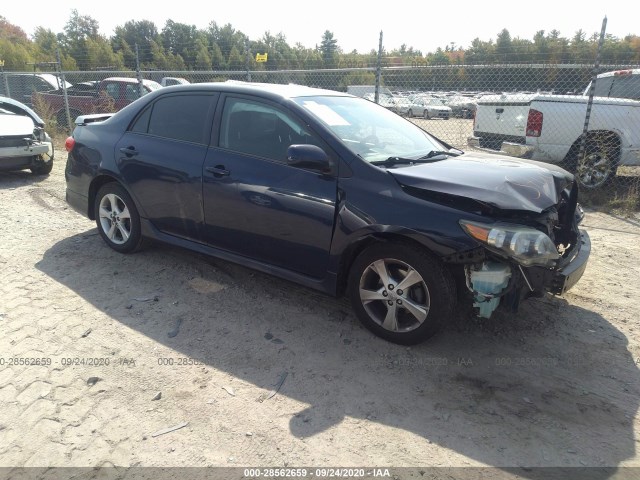 TOYOTA COROLLA 2012 2t1bu4ee5cc810243