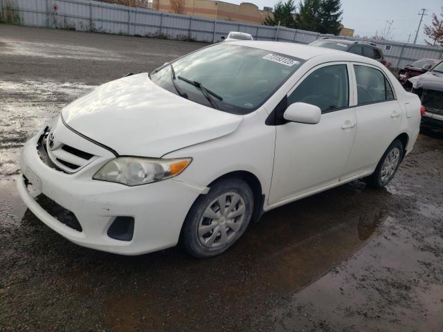 TOYOTA COROLLA 2012 2t1bu4ee5cc811294