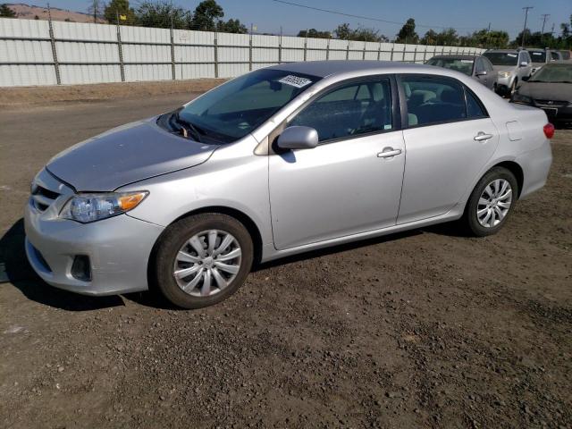 TOYOTA COROLLA BA 2012 2t1bu4ee5cc812929