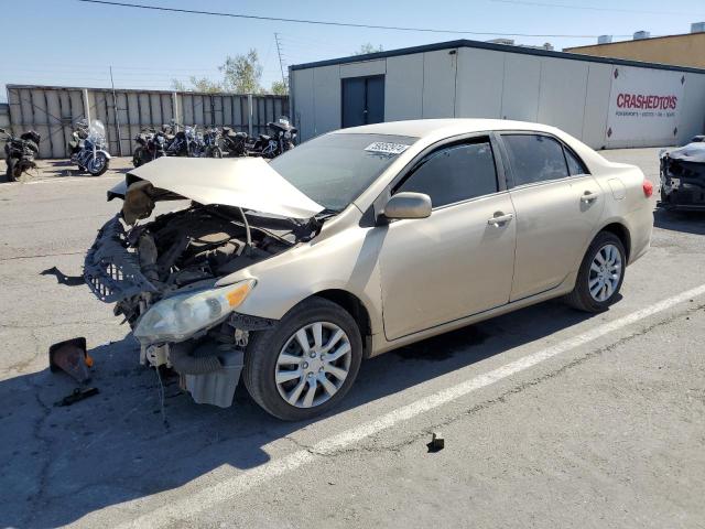 TOYOTA COROLLA 2012 2t1bu4ee5cc814633