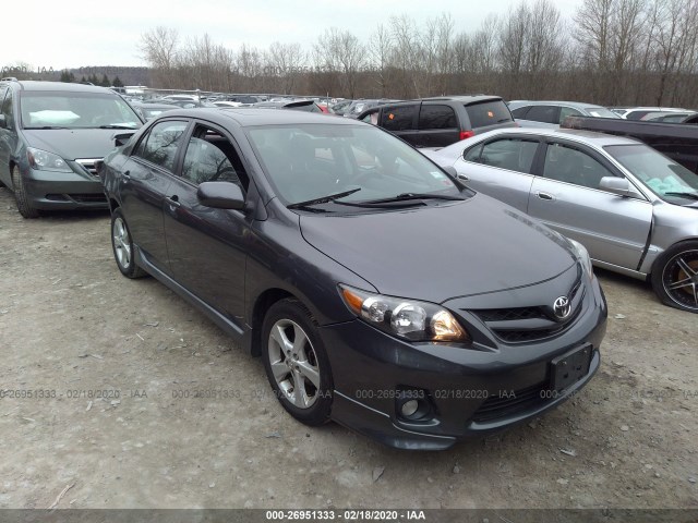 TOYOTA COROLLA 2012 2t1bu4ee5cc816091