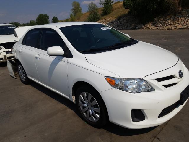 TOYOTA COROLLA BA 2012 2t1bu4ee5cc816902