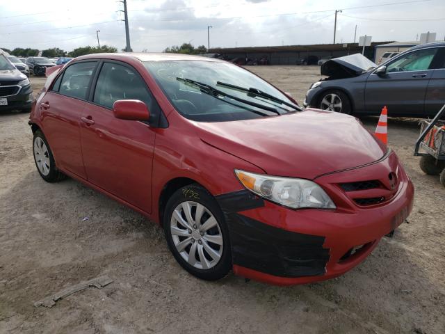 TOYOTA COROLLA BA 2012 2t1bu4ee5cc818763