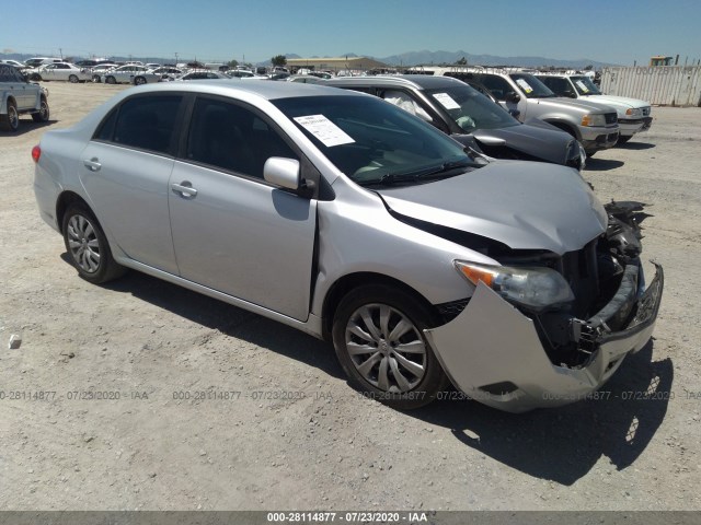 TOYOTA COROLLA 2012 2t1bu4ee5cc819878