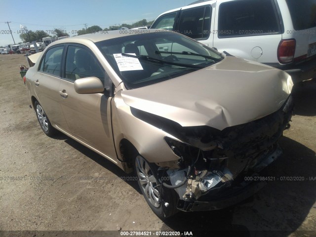 TOYOTA COROLLA 2012 2t1bu4ee5cc820626