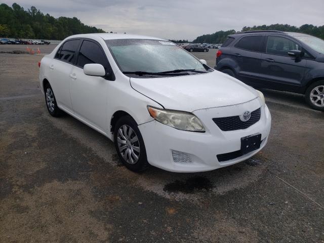 TOYOTA COROLLA BA 2012 2t1bu4ee5cc822232