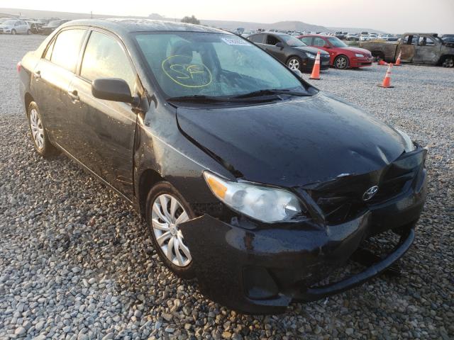 TOYOTA COROLLA BA 2012 2t1bu4ee5cc823199