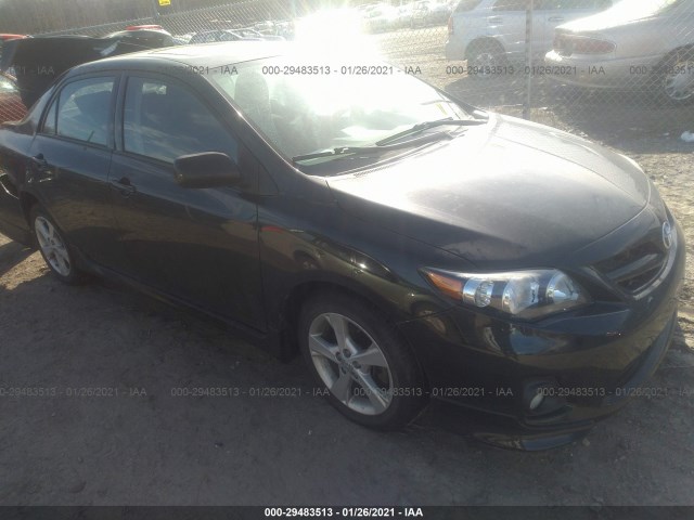 TOYOTA COROLLA 2012 2t1bu4ee5cc823218